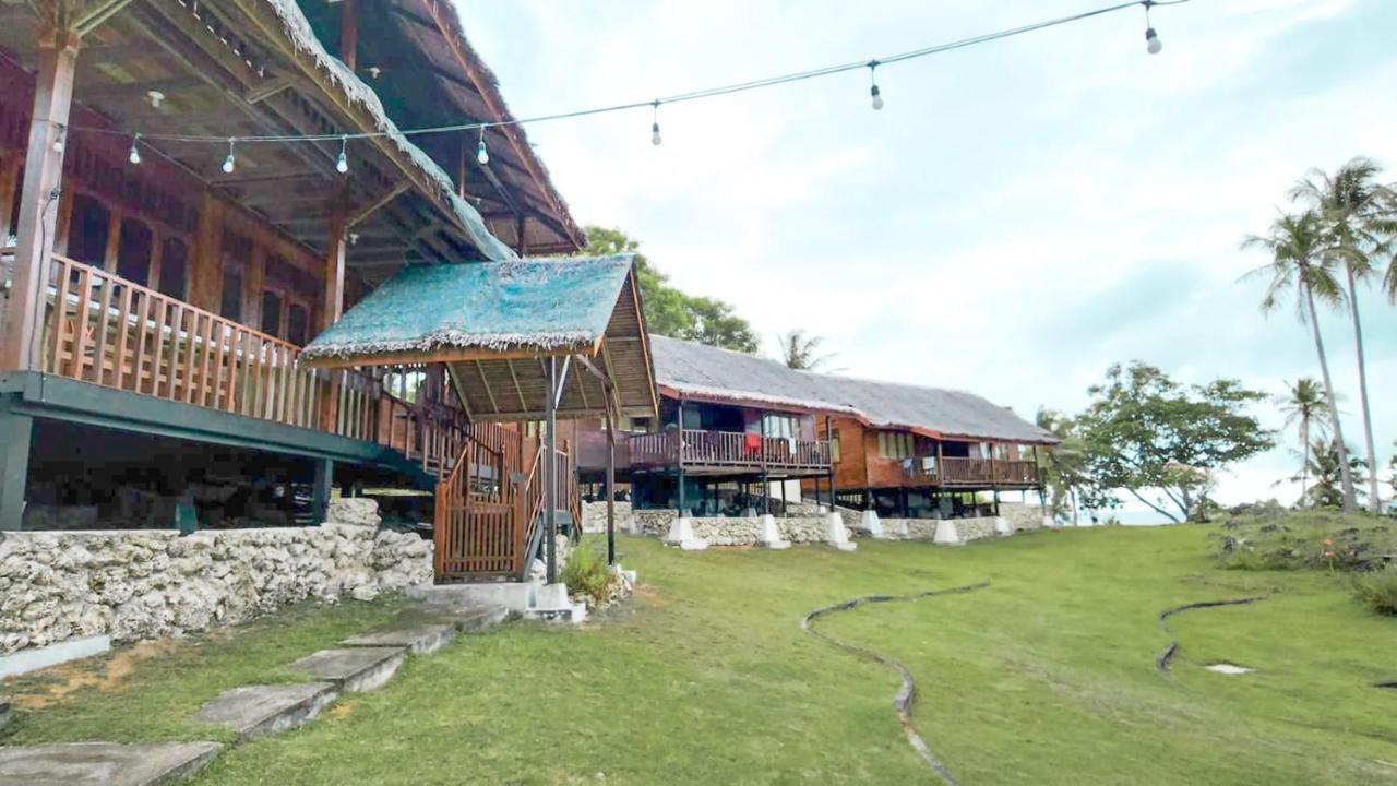 Ukcc Hotel Sabang  Buitenkant foto