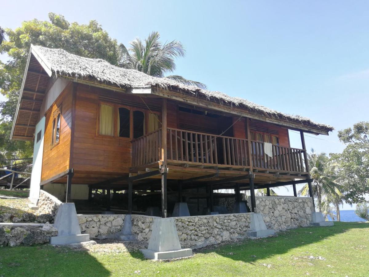 Ukcc Hotel Sabang  Buitenkant foto