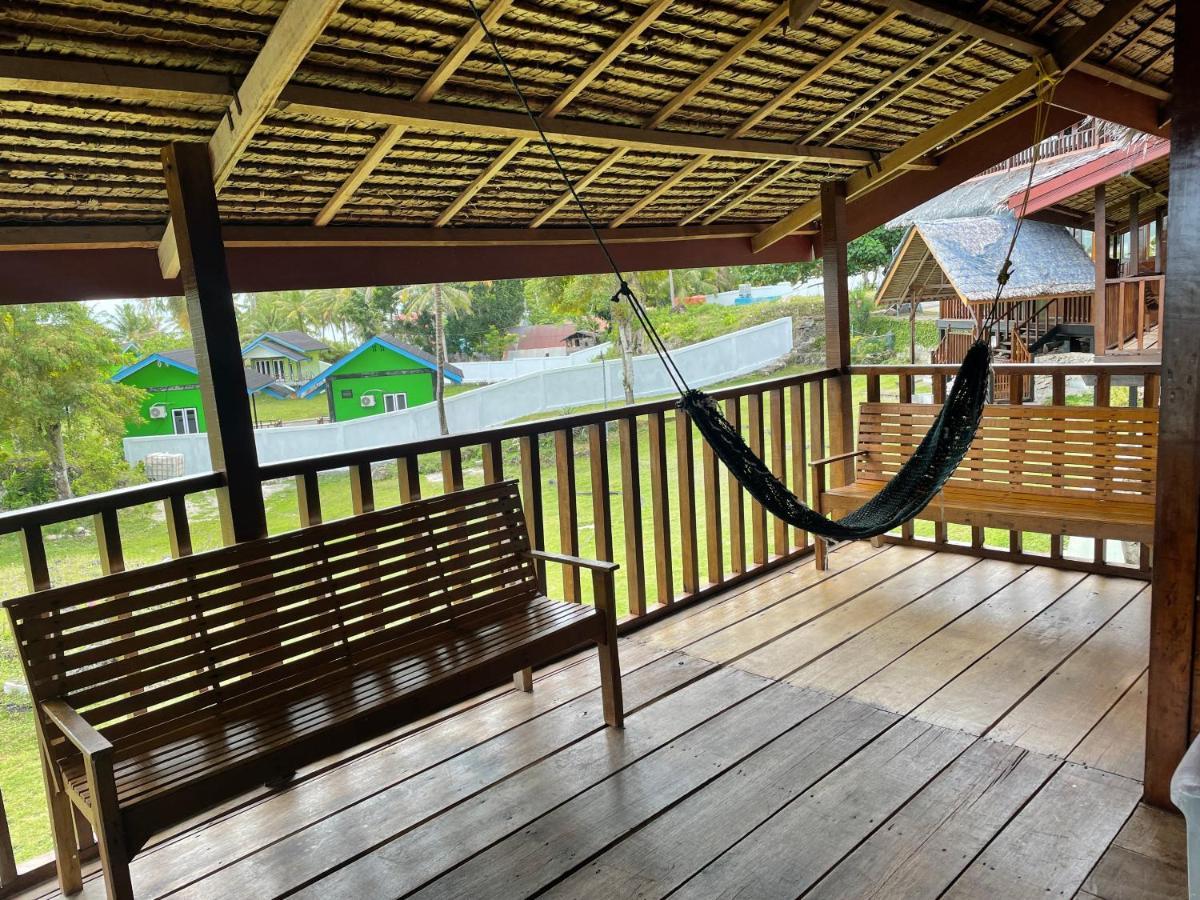 Ukcc Hotel Sabang  Buitenkant foto
